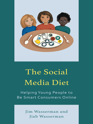 cover image of The Social Media Diet